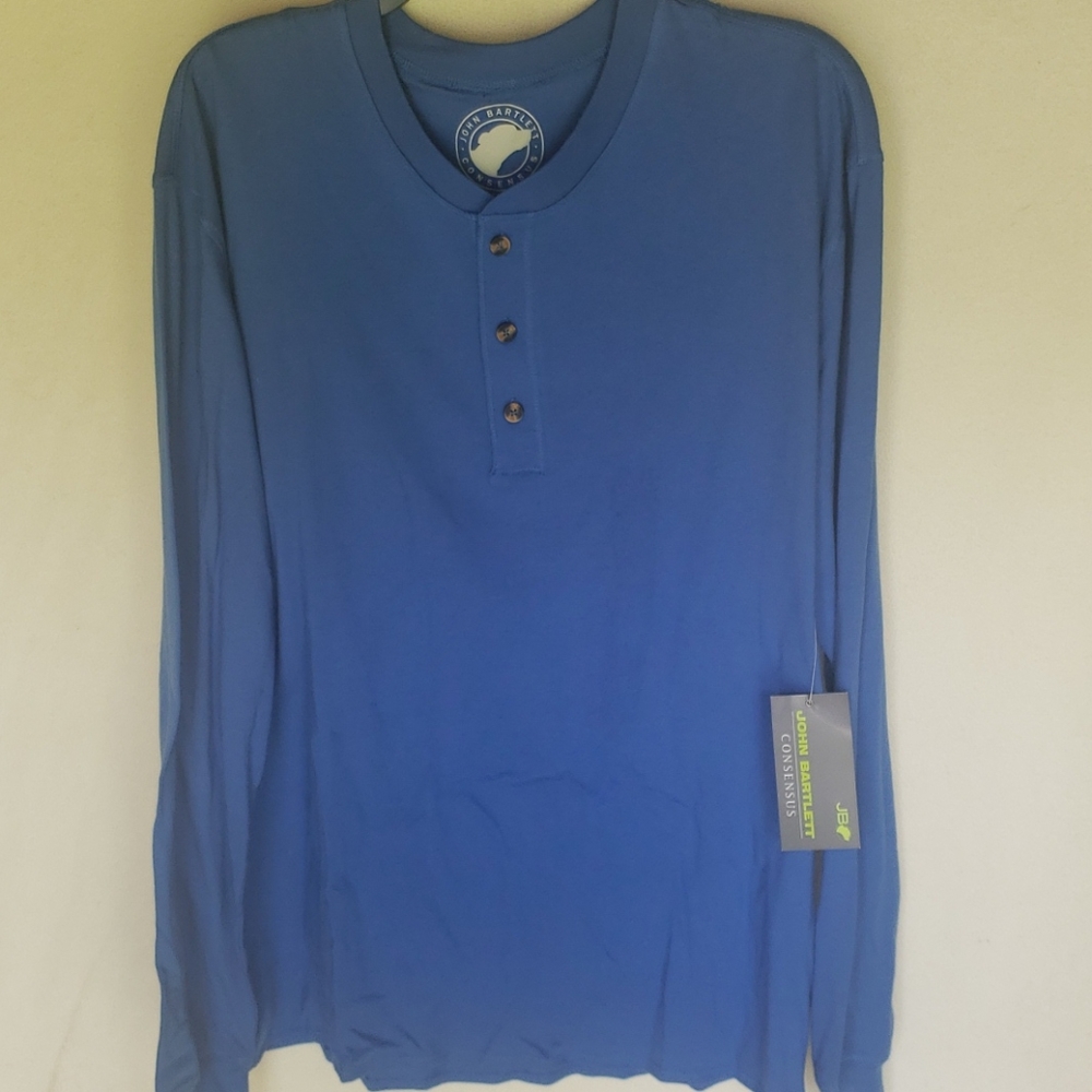 Mens long sleeve shirt